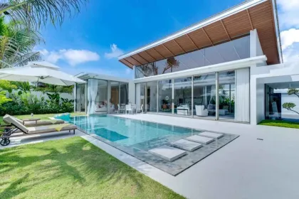 3 Schlafzimmer 3 Badezimmer Villa in Asherah Villas, Bang Tao