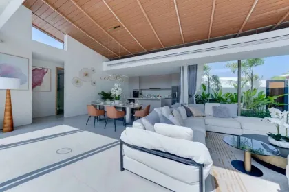 3 Schlafzimmer 3 Badezimmer Villa in Asherah Villas, Bang Tao