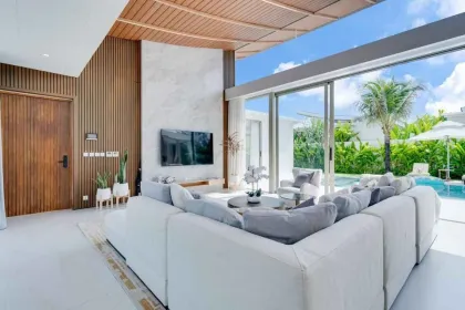 3 Schlafzimmer 3 Badezimmer Villa in Asherah Villas, Bang Tao