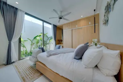 3 Schlafzimmer 3 Badezimmer Villa in Asherah Villas, Bang Tao