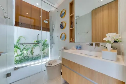 3 Schlafzimmer 3 Badezimmer Villa in Asherah Villas, Bang Tao