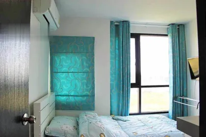 Apartamento de 2 dormitorios en alquiler en Centrio Condo, Phuket Town