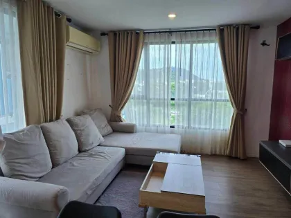 Apartamento de 2 dormitorios en alquiler en Centrio Condo, Phuket Town