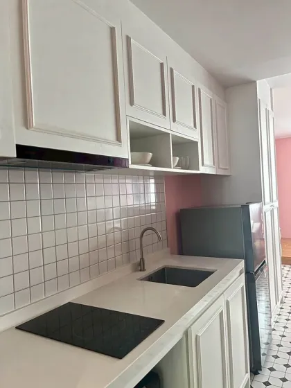 1 спальня, 1 ванная, квартира у пляжа рядом с Най Харн