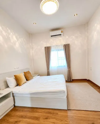 3 Bedroom 2 Bathroom Pool Villa for Rent at The Rich Villas, Koh Kaew