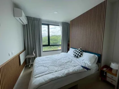 Appartement 1 chambre moderne avec vue sur piscine au The Amaz Srisunthorn