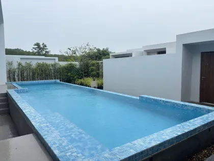 Вилла с 3 спальнями и 4 ванными, частный бассейн, Банг Тао, Пхукет