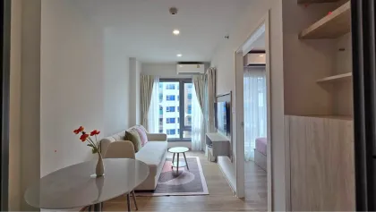 อพาร์ตเมนต์ 1 ห้องนอนให้เช่าที่ Phyll Phuket Condo