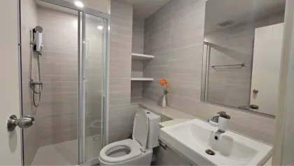 อพาร์ตเมนต์ 1 ห้องนอนให้เช่าที่ Phyll Phuket Condo