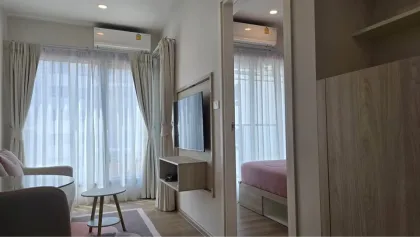 อพาร์ตเมนต์ 1 ห้องนอนให้เช่าที่ Phyll Phuket Condo
