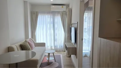อพาร์ตเมนต์ 1 ห้องนอนให้เช่าที่ Phyll Phuket Condo