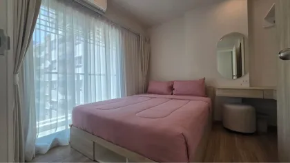 อพาร์ตเมนต์ 1 ห้องนอนให้เช่าที่ Phyll Phuket Condo