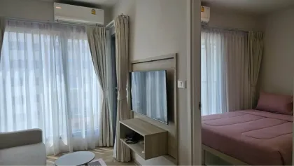 อพาร์ตเมนต์ 1 ห้องนอนให้เช่าที่ Phyll Phuket Condo