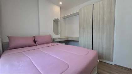 อพาร์ตเมนต์ 1 ห้องนอนให้เช่าที่ Phyll Phuket Condo