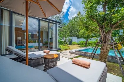 Luxury 4-Bedroom Villa with Pool in Layan, Phuket