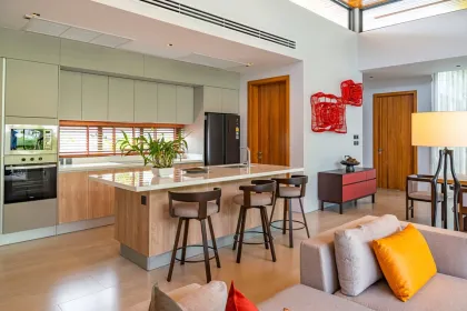 Luxury 4-Bedroom Villa with Pool in Layan, Phuket
