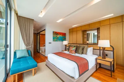 Luxury 4-Bedroom Villa with Pool in Layan, Phuket
