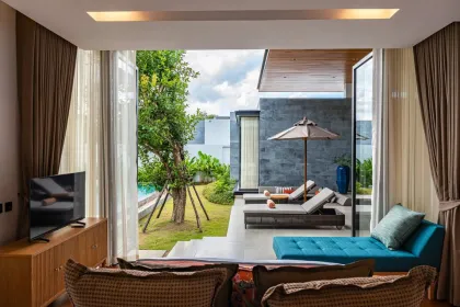 Luxury 4-Bedroom Villa with Pool in Layan, Phuket
