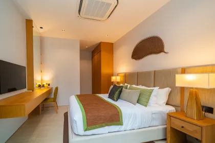 Luxury 4-Bedroom Villa with Pool in Layan, Phuket