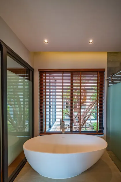 Luxury 4-Bedroom Villa with Pool in Layan, Phuket