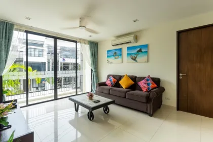 Fully Furnished 5 Bedroom Pool Villa in Laguna Phuket