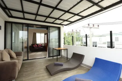 Fully Furnished 5 Bedroom Pool Villa in Laguna Phuket