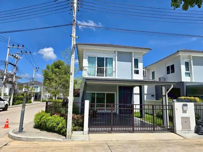 Вилла с 3 спальнями и 2 ванными в аренду в Supalai Palm Spring, Чернг Талай