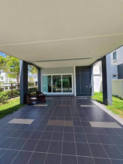 Вилла с 3 спальнями и 2 ванными в аренду в Supalai Palm Spring, Чернг Талай