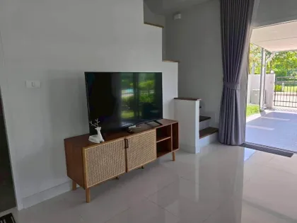 Вилла с 3 спальнями и 2 ванными в аренду в Supalai Palm Spring, Чернг Талай