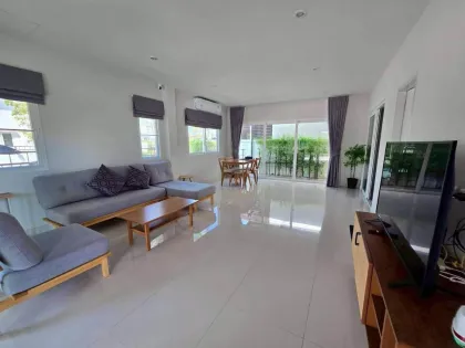Вилла с 3 спальнями и 2 ванными в аренду в Supalai Palm Spring, Чернг Талай