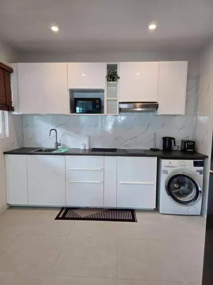 Вилла с 3 спальнями и 2 ванными в аренду в Supalai Palm Spring, Чернг Талай
