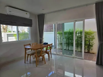 Вилла с 3 спальнями и 2 ванными в аренду в Supalai Palm Spring, Чернг Талай
