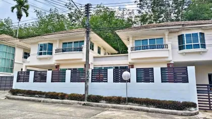 บ้านวิลล่าขนาดใหญ่ 6 ห้องนอนให้เช่า ใกล้โรบินสัน ไลฟ์สไตล์ ถลาง