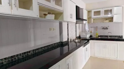 บ้านวิลล่าขนาดใหญ่ 6 ห้องนอนให้เช่า ใกล้โรบินสัน ไลฟ์สไตล์ ถลาง