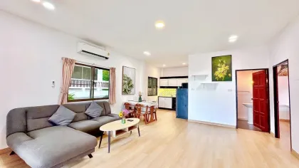 Apartamento de 1 dormitorio con vista al mar de 84 m² en Rawai