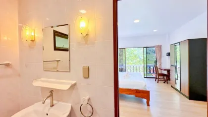 Apartamento de 1 dormitorio con vista al mar de 84 m² en Rawai