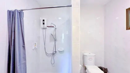 Apartamento de 1 dormitorio con vista al mar de 84 m² en Rawai