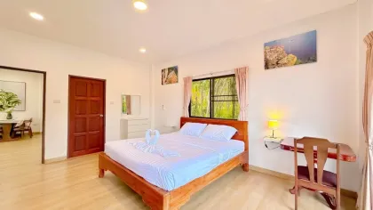 Apartamento de 1 dormitorio con vista al mar de 84 m² en Rawai