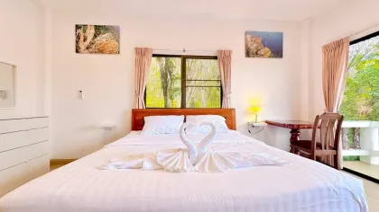 Apartamento de 1 dormitorio con vista al mar de 84 m² en Rawai