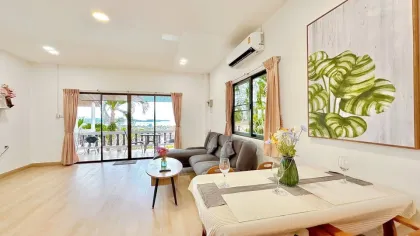 Apartamento de 1 dormitorio con vista al mar de 84 m² en Rawai