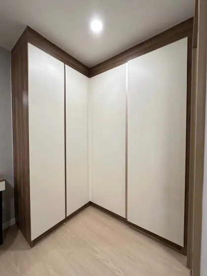 Condo nuevo de 2 dormitorios y 2 baños en alquiler en Space Cherngtalay