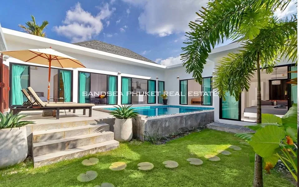 Spacious 3-Bedroom Villa for Rent in Pasak, Thalang