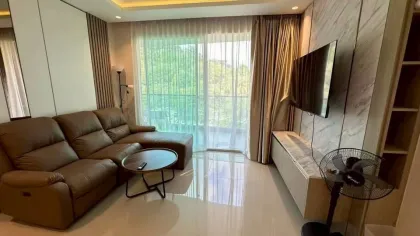 Полностью меблированная 2-комнатная квартира в аренду в The City Phuket