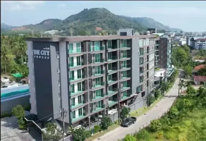 Полностью меблированная 2-комнатная квартира в аренду в The City Phuket