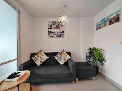 Квартира с 1 спальней в аренду в Plus Condo 1, Кату - Патонг