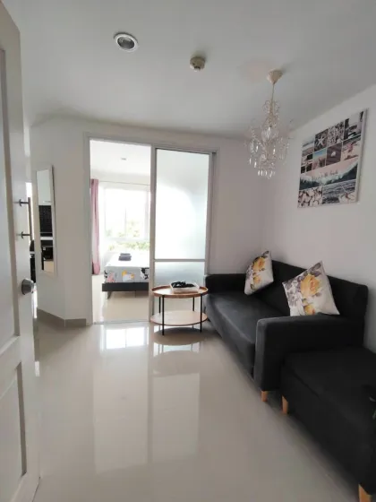 Квартира с 1 спальней в аренду в Plus Condo 1, Кату - Патонг