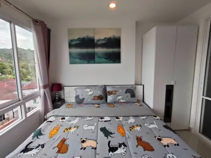 Квартира с 1 спальней в аренду в Plus Condo 1, Кату - Патонг