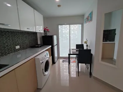 Квартира с 1 спальней в аренду в Plus Condo 1, Кату - Патонг