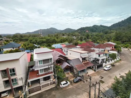 Квартира с 1 спальней в аренду в Plus Condo 1, Кату - Патонг