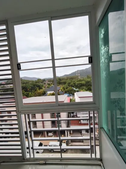 Квартира с 1 спальней в аренду в Plus Condo 1, Кату - Патонг